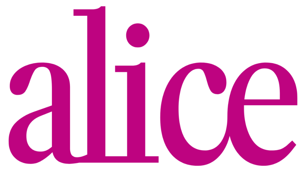 Logo Alice
